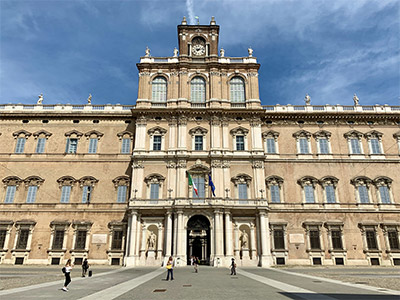 An 850-Year Tradition (1175-2025). The University of Modena and Reggio Emilia for the Military Academy